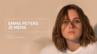 Emma Peters  Je mens CLIP OFFICIEL [upl. by Hanauq]