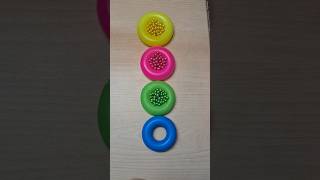 Satisfying video👍👍No musicNo talkingJust beads sound [upl. by Solana384]