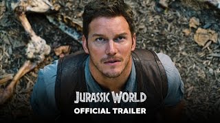 Jurassic World Dominion  Official Trailer HD [upl. by Deborath544]