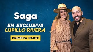 EN EXCLUSIVA Adela Micha platica con Lupillo Rivera su vida sus amores desamores y su divorcio [upl. by Ylloj]