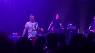 Peter Hook and The Light quotCeremonyquot 930 Club DC 090124 [upl. by Ataliah]