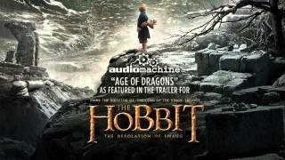 The Hobbit 3 Official Trailer 2015 [upl. by Akaya]