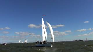 2018 Great Chesapeake Bay Schooner Race Highlights [upl. by Absalom]