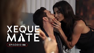 Xeque Mate  1ª Temporada  1x06 quotLoucaquot Assista o próximo episódio  Na descrição [upl. by Eustazio]