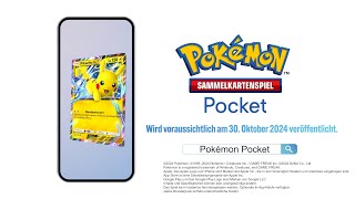 PokémonSammelkartenspielPocket  Spielausschnitte [upl. by Klara]