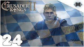 Crusader Kings II ★ 24 Joel für die Kaiserkrone ★ Deutsch German Gameplay [upl. by Claresta]