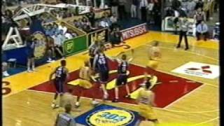 NBL 12th July  1997 Highlights [upl. by Minton]