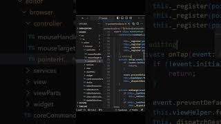 The reason behind preview mode in vscode [upl. by Acinoj]