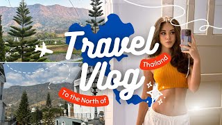 A two days trip to the north of Thailand [upl. by Lattie]