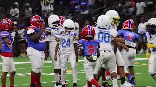 Big Game At The Super dome Harrell Vs Milne Highlights  2024 [upl. by Valentino]