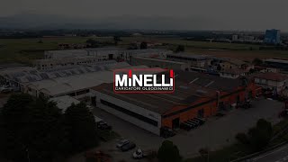 Officine Minelli  Video istituzionale [upl. by Namad]