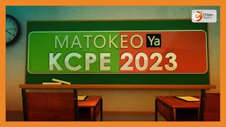 Darubini ya matokeo ya KCPE 2023 Part 2 [upl. by Terchie]