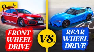 FWD or RWD  Which is BEST [upl. by Charity]