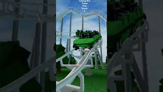 Looping Star Do PlayCenter No Theme Park Tycoon 2 [upl. by Bushey]