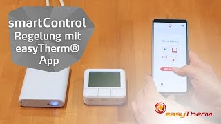 smartControl mit easyTherm® App [upl. by Lory]