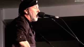 Richard Thompson Waltzings for Dreamers live acoustic performance [upl. by Anyl]