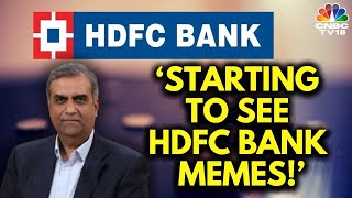 Kotak HDFC Bank Havent Performed For Last 5 Years Manish Chokhani  N18V  CNBC TV18 [upl. by Adal830]