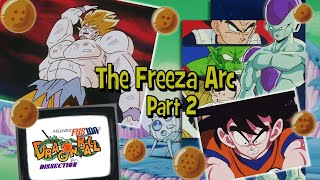 The Collapse of DBZs Animation and Pacing  DBD TV The Freeza Arc Part 2 [upl. by Fleisher]