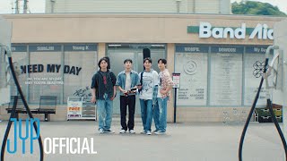 DAY6데이식스 ＜Band Aid＞ Concept Film Teaser [upl. by Settle]