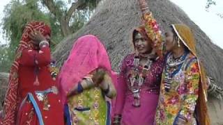 Kalbelia folk songs and dances of Rajasthan [upl. by Ayrb]