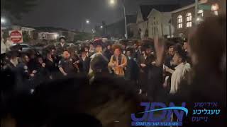 Lag Baomer 5784 With Lelov Nikolsburg Rebbe in Seagate [upl. by Pulsifer]