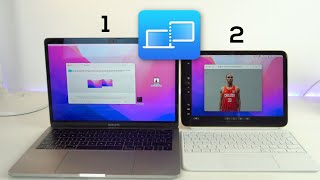 Usar iPad como SEGUNDA PANTALLA en Mac o Windows con y sin Sidecar [upl. by Haneehs]