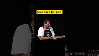 Onur ve kaanın kavgası masterchef masterchefbeyza masterchefonur [upl. by Rooke]