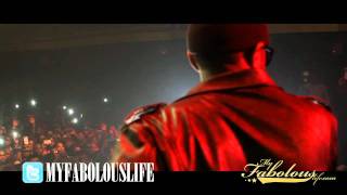 Fabolous Shuts Down Webster Hall  216 [upl. by Alexandro414]