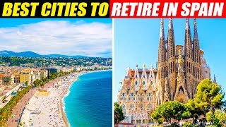 10 best retirement destination in Spain [upl. by Laureen624]