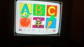 Opening To Bananas In Pyjamas Celebration 2002 VHS [upl. by Siahc]