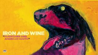 Iron amp Wine  Flightless Bird American Mouth [upl. by Adnoel228]