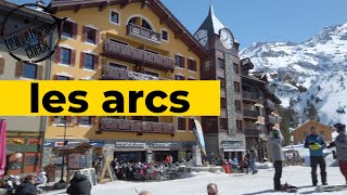 les arcs [upl. by Roswell]