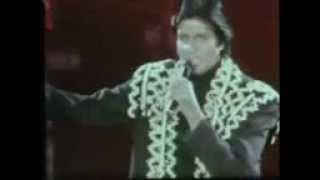 Amitabh Bachchan Live in Concert 1990  Wembley Stadium Best concert of all time Part1 [upl. by Adaiha648]