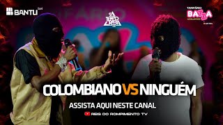 RRPL Apresenta Colombiano VS Ninguém Ep 14 T11 [upl. by Enihpled778]