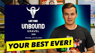 How to Dominate Unbound Gravel 2024  Top 5 Expert Tips [upl. by Eitsirk]