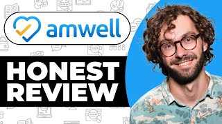 Amwell Telehealth Honest Review  Watch Before Using [upl. by Lazarus996]