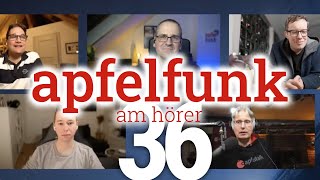 Apfelfunk am Hörer 036  24 Februar 2023 [upl. by Arahset]