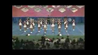 Tates Creek High School Cheerleading 2006 [upl. by Darrel855]