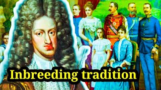 DARK TRUTH BEHIND INBREEDING CULTURE WHY KINGS MARRIED THEIR SISTERS IN HABSBURG FAMILY [upl. by Zephaniah697]