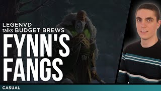 Standard  Budget Brews  Fynns Fangs  LegenVD [upl. by Hewet899]