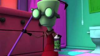 Invader Zim Game Trailer [upl. by Jamin859]