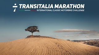 Stage 3  Transitalia Marathon [upl. by Butte]