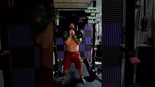 Double Kettlebell Workout for Big Back Training [upl. by Atinrahs]