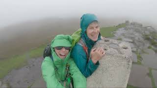 The Peak District  Day 11  Macclesfield Forest and Cheshires Matterhorn Circular  Sept 19 2023 [upl. by Analah]