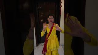 Diwali Manayi Kuch Is Tarike Se 🪔🥰 neetubisht diwali minivlog lakhneet trending [upl. by Chadd]