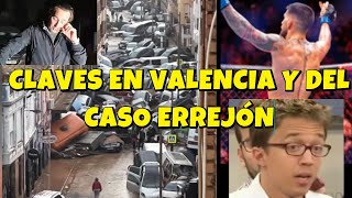 DISCULPAS DESDE EL GORKICHUELISMO AGENTES EN VALENCIA ERREJÓN EL AGRESOR TRUMP NOS SALVARÁ [upl. by Leipzig]