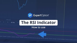 The RSI Indicator  Trading Education  ExpertOption® [upl. by Nerval]