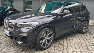 BMW X5 xDrive 45e M Sport 2022 [upl. by Deny]