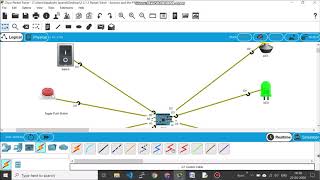 IoT Device Programming using Packet Tracer with Sensors and Actuators [upl. by Faythe]