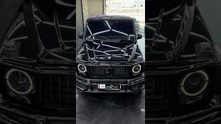 G class Detailing amp ceramic Shorts gclass detailing ceramiccoating shortvideo CarBoLe [upl. by Anilrac]